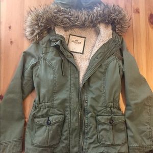 Women’s Hollister Coat